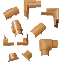 D-Line Zubehörset 30x15 Eiche