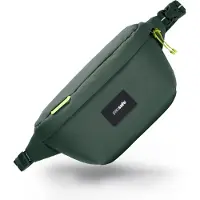 Pacsafe - 35100535 - Umhängetasche - grün - 2,5 L - GO Sling Pack Spruce Green