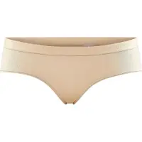 Craft Core Dry Hipster Panties Beige XS Frau