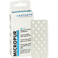 Katadyn Micropur Classic MC 1T Tabletten 100 St