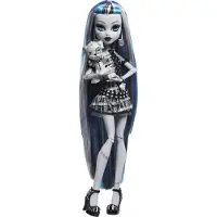 Monster High HKN29, Modepuppe, Weiblich, 4 Jahr(e), Junge/Mädchen, Mehrfarbig