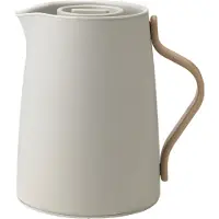 Stelton - Emma Isolierkanne - Sand - 1L