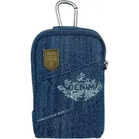Golla Agate G1147 60G, Kameratasche, Jeansblau