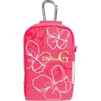 Golla Popcorn G989 60G, Kameratasche, Pink