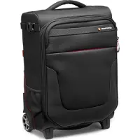 Manfrotto Pro Light Trolley Air-50, Trolley-Koffer, Notebook-Gehäuse, Schwarz