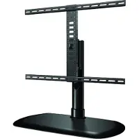 Sanus TV-Ständer 32-65 Zoll, schwenkbar, VESA 600 x 400, Schwarz
