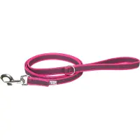 Julius-K9 K9 GUMMIERTE LEINE ROSA 180CM