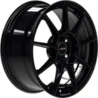 Autec TYP CR - CLUBRACING schwarz 11.0Jx18 5x112 ET20