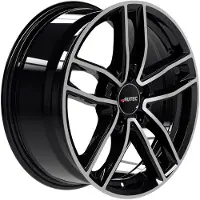 Autec Felge Mercador SWP 6.5x17 ET34,5 5x112 für Mercedes-Benz C B A CLA GLA5x112 SWP für Mercedes-Benz C B A CLA GLA Aluräder