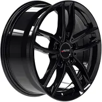 Autec Felge Mercador SW 6.5x17 ET34,5 5x112 für Mercedes-Benz C B CLA GLA A5x112 SW für Mercedes-Benz C B CLA GLA A Aluräder