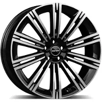 Gmp Alufelge Experience 9.5X22 5X120 Et 43 Black Diamond