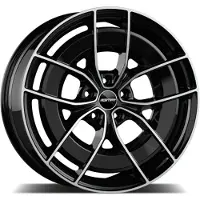 Gmp Alufelge Energia 8.5X21 5X112 Et 35 Black Diamond