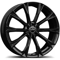 Gmp 20 Zoll Alufelge totale 20"x8.5" 5x112 PCD ET43 57.1mm Felge Schwarz