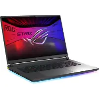 Asus ROG Strix G18 G815LR-S8082, Intel Core Ultra 7, 45,7 cm (18"), 1920 x 1200 Pixel, 32 GB, 1 TB, Grau, Grün