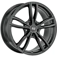MSW (OZ) 73 gloss dark grey 7.5Jx17 5x120 ET36 3000119199