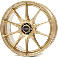 OZ RACING ALUFELGE FORMULA HLT 8x18 5x100 ET 48 RACE GOLD
