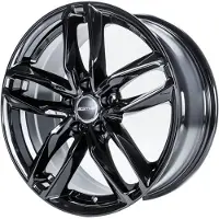 Gmp Alufelge Atom 10X21 5X112 Et 19 Glossy Black