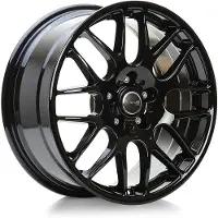AVUS Alufelge Ac-Mb4 8X18 5X112 Et 30 Black