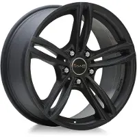 AVUS Alufelge Ac-Mb3 9.5X20 5X120 Et 45 Matt Black