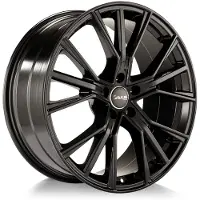 AVUS Alufelge Af18 8.5X19 5X112 Et 40 Black