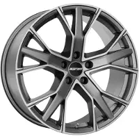 Gmp Alufelge Gunner 9X21 5X130 Et 28 Matt Anthracite Diamond