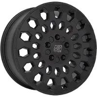 MSW Alufelge 99 Van 7X17 6X114,3 Et 30 Matt Black