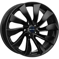 Mak Alufelge Solar 8.5X18 5X114,3 Et 38 Gloss Black
