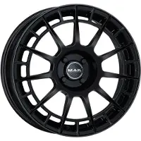 Mak Alufelge Ntt 7X18 4X098 Et 35 Gloss Black