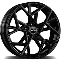 Gmp Alufelge Cartesio 7.5X18 5X100 Et 45 Glossy Black