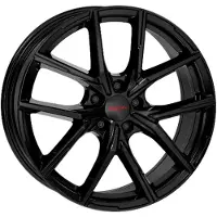 Alutec AVELENO diamantschwarz 8.0Jx18 5x114.3 ET50