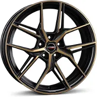 BORBET Felge W 8.0x18 ET40 5x112 SWCOP für Cupra Ateca Born Formentor Leon ST Terramar5x112 SWCOP für Cupra Ateca Born Formentor Leon ST