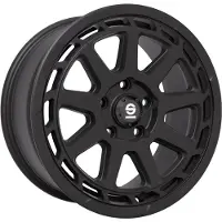 Sparco Alufelge Gravel 8X17 5X112 Et 48 Matt Black