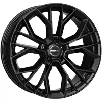 Mak Alufelge Stilo-D 10X21 5X112 Et 42 Gloss Black