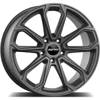 Gmp Alufelge Furiosa 9.5X21 5X130 Et 46 Matt Anthracite