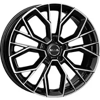 Mak STILO black mirror 7.5Jx18 5x114 ET55