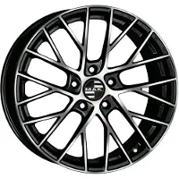 Mak Alufelge Monaco 8.5X21 5X130 Et 51 Black Mirror