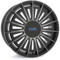 OZ RACING ALUFELGE SUPERTURISMO AERO E 8x20 5x112 ET 45 STAR GRAPHITE