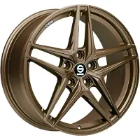 Sparco Alufelge Record 8X19 5X114.3 Et 45 Rally Bronze