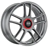 Oz INDY HLT titanium 10.0Jx20 5x130 ET45