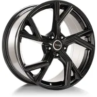 AVUS Alufelge Af20 9X20 5X120 Et 45 Black