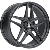 Sparco Alufelge Record 8.5X19 5X112 Et 30 Matt Graphite