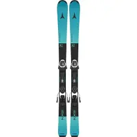 Atomic Kinder Ski REDSTER X2 130-150 + L 6 GW Te