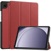 IMoshion Trifold Klapphülle für das Samsung Galaxy Tab A11 / A9 8.7 Zoll - Rot
