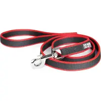 Julius-K9 Elastic Leash Rot 130 cm