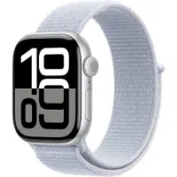 Apple Watch Series 10 , OLED, Touchscreen, 64 GB, WLAN, GPS, 30 g