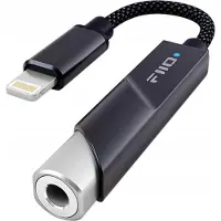 Fiio KA11 LT Hi-Fi Kopfhörerverstärker Black