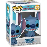 Funko POP! Disney Lilo and & Stitch - Stitch 1045 - Pop! - Vinyl Figur