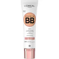 L'Oréal Paris BB C'est Magic Creme 04 Medium, 30ml - Premium Gesichtspflege für strahlenden Teint