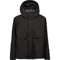 Houdini Fall In Ii Jacke Schwarz M Herren Schwarz M