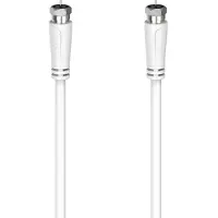 Hama SAT-Anschlusskabel, F-Stecker